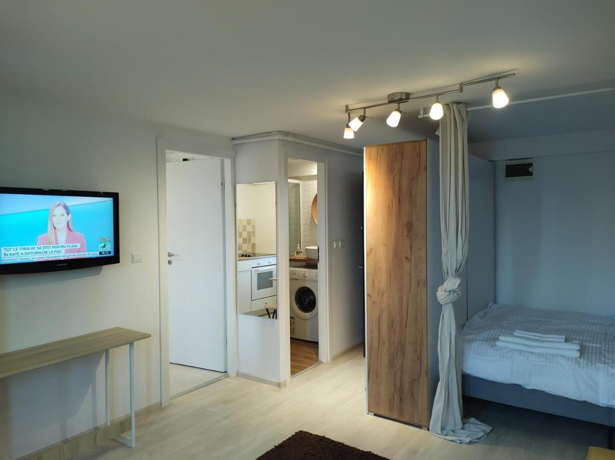 Comfy Condo Otopeni Dış mekan fotoğraf